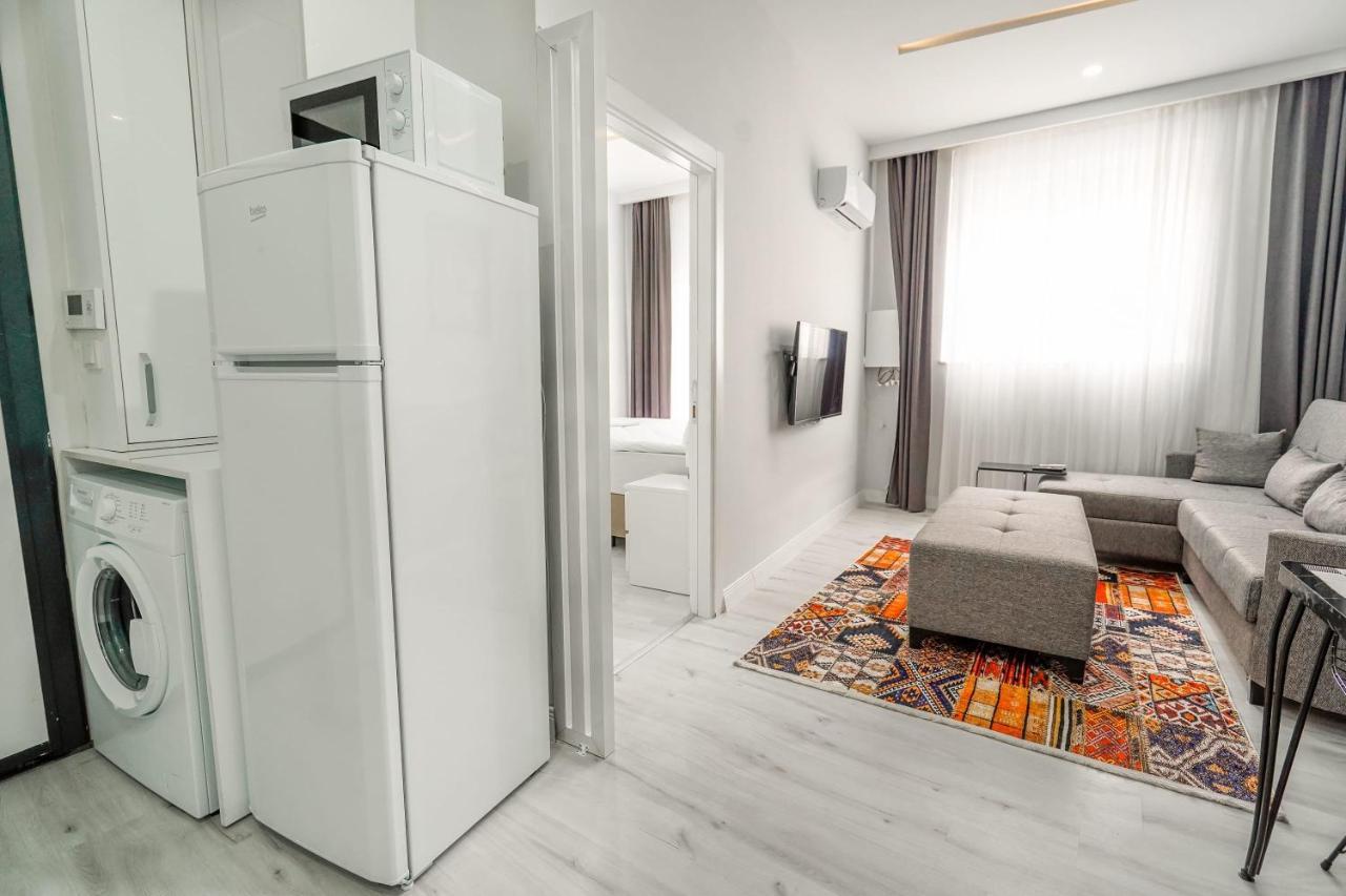 Charming And Central Flat Near Beach In Muratpasa Apartment Antalya Exterior photo