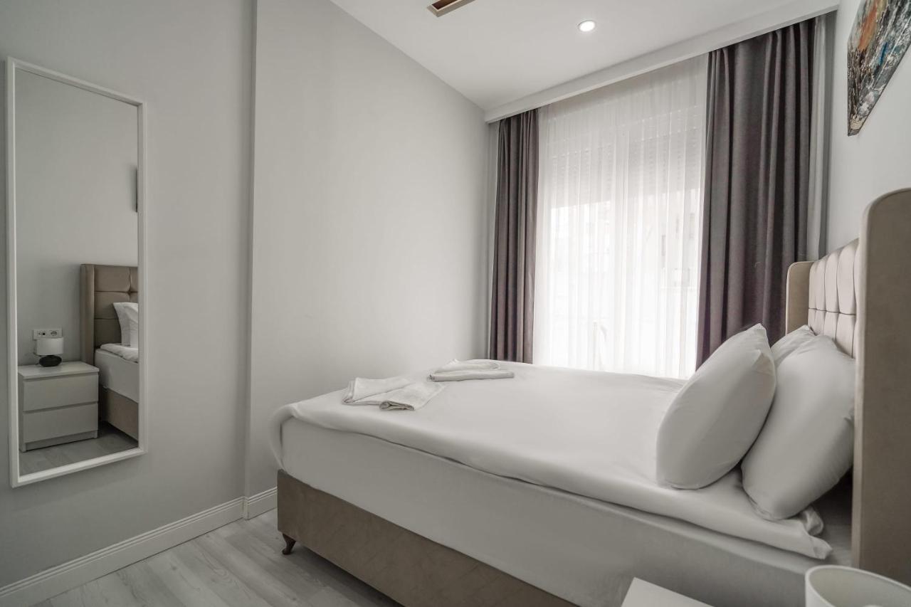 Charming And Central Flat Near Beach In Muratpasa Apartment Antalya Exterior photo