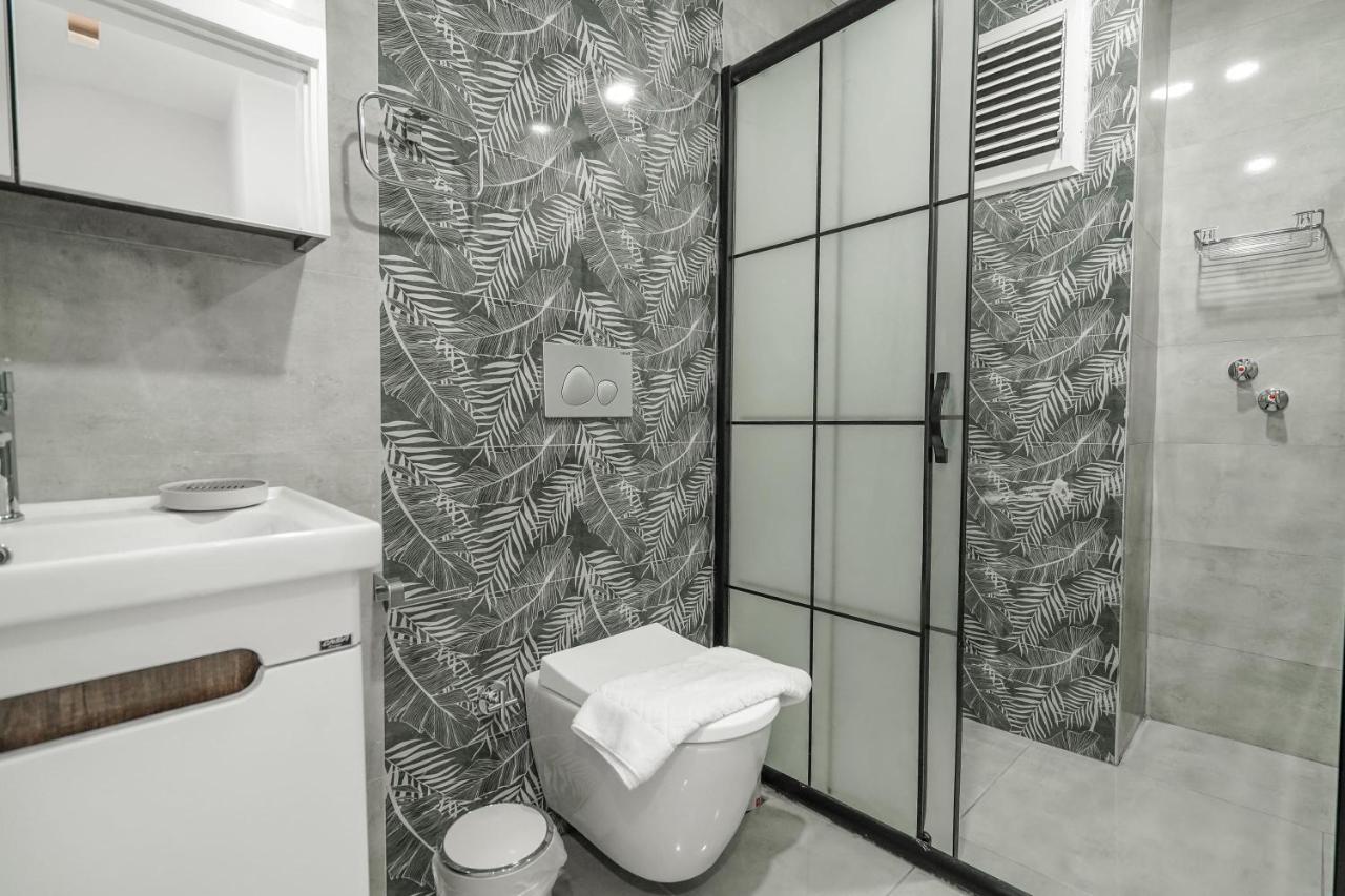 Charming And Central Flat Near Beach In Muratpasa Apartment Antalya Exterior photo