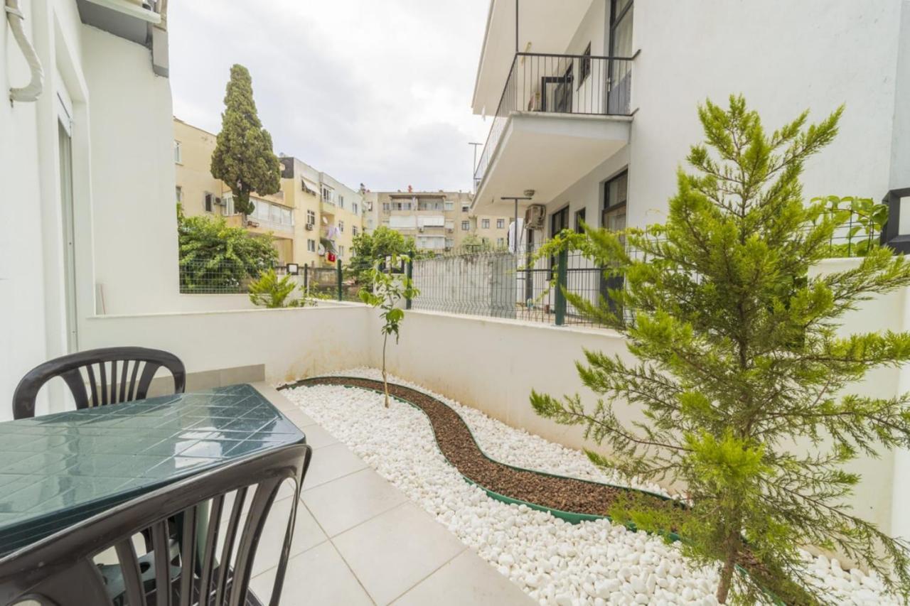 Charming And Central Flat Near Beach In Muratpasa Apartment Antalya Exterior photo